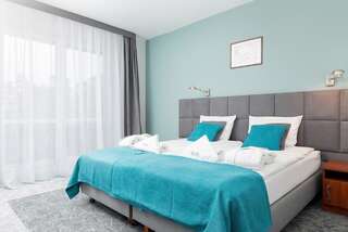 Курортные отели Spa Bagiński & Chabinka Мендзыздрое Стандартный двухместный номер с 1 кроватью или 2 отдельными кроватями-2