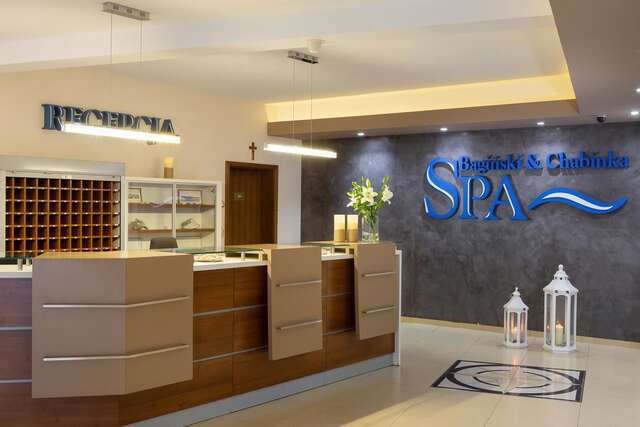 Курортные отели Spa Bagiński & Chabinka Мендзыздрое-13